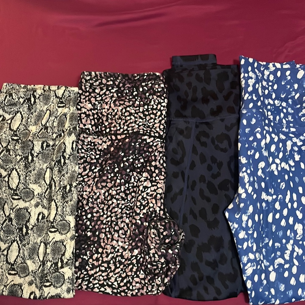 Leggings bundle!